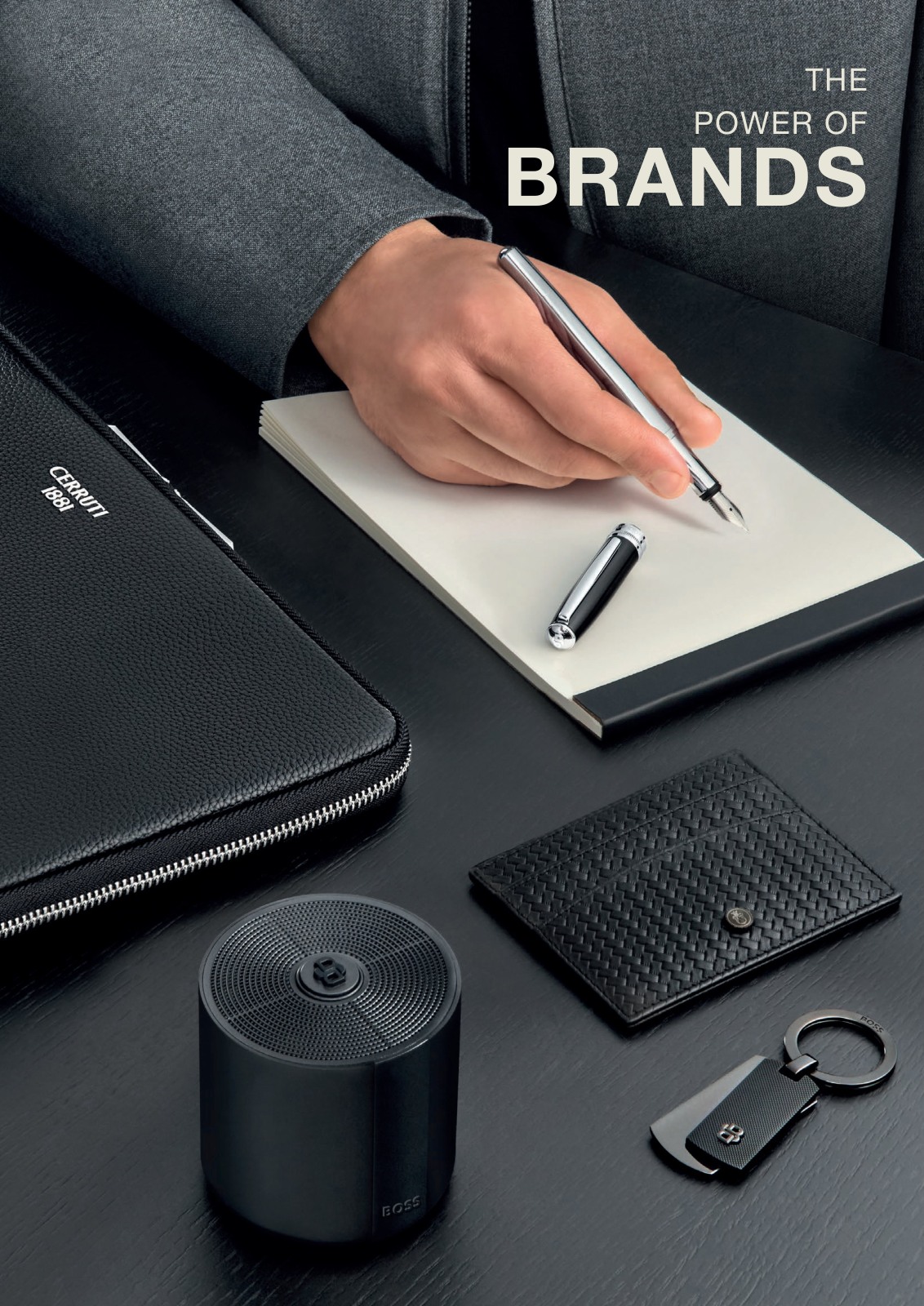 Колекция THE POWER OF BRANDS